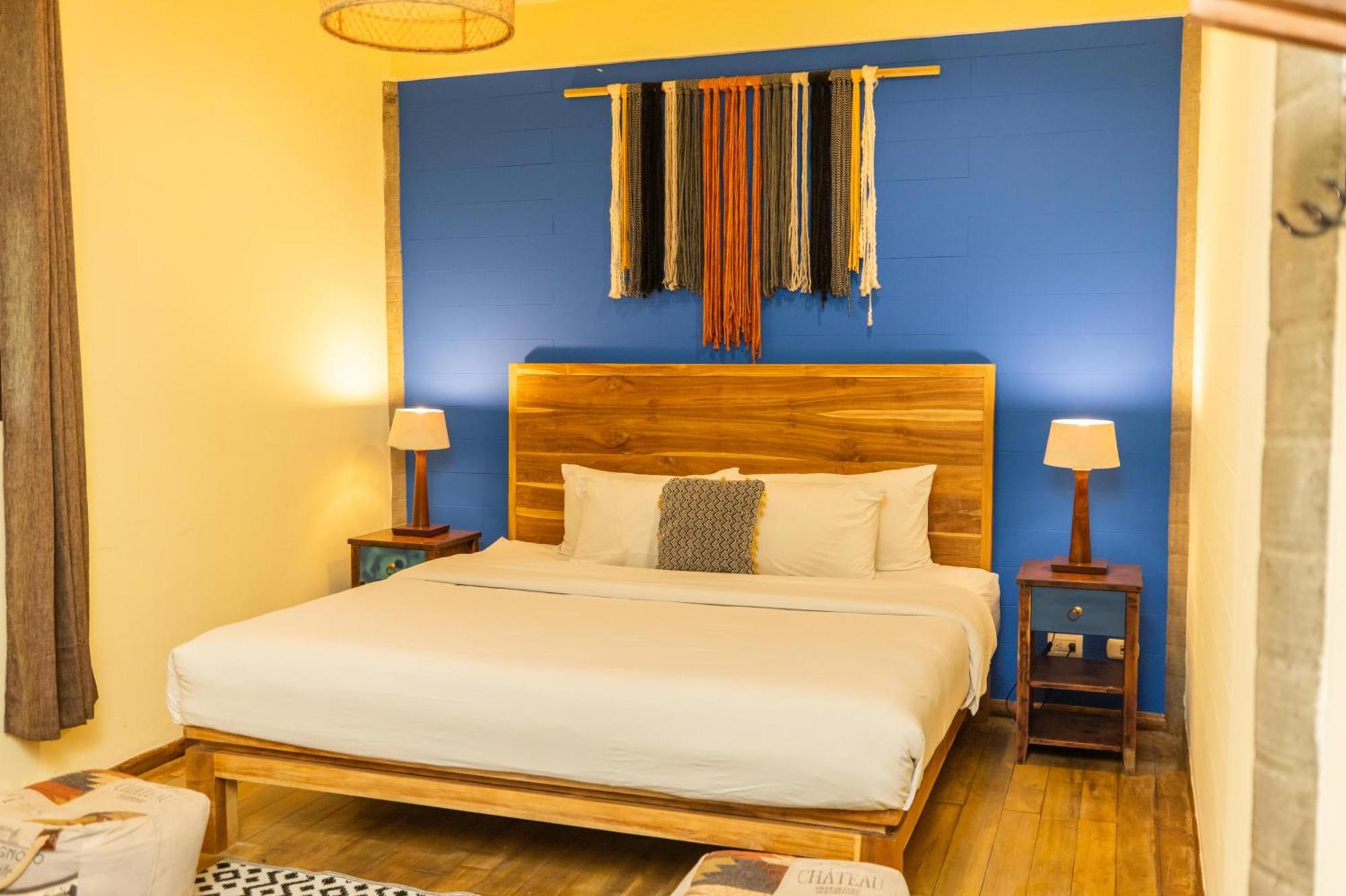 Socialtel Nosara Hotel Kültér fotó