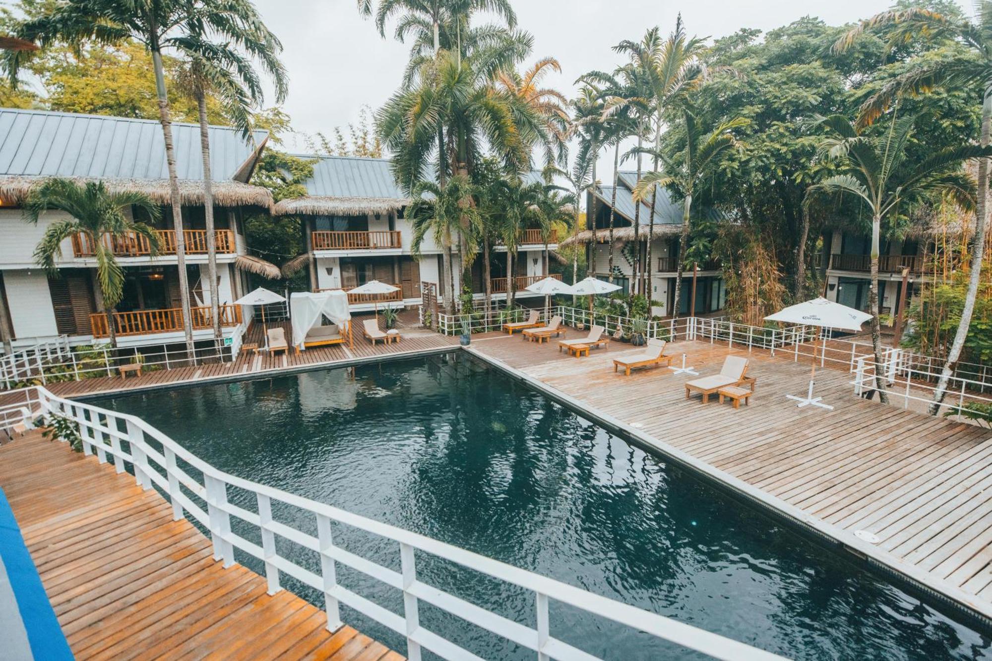 Socialtel Nosara Hotel Kültér fotó